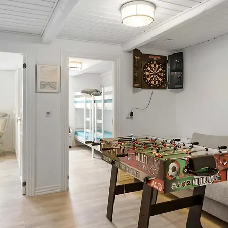 Feriehus Villavilla 953 - Fjaltring-trans, Vestjylland