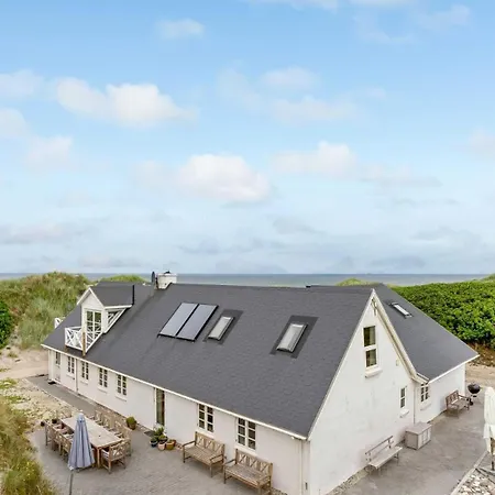 Villavilla 953 - Fjaltring-trans, Vestjylland