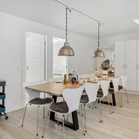 Villavilla 953 - Fjaltring-trans, Vestjylland 度假居 莱姆维